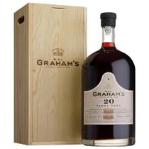 Grahams 20 Years Old Tawny 4,5L 93 pontos James Suckling Grahams 20 Years Old Tawny 4,5L 93 pontos James Suckling