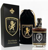 Grain Whisky San Marco Di Leon Artesanal Envelhecido 3 anos Carvalho Tosta Média Dupla Destilação, Notas mel, Baunilha 700ml 40vol. Grain Whisky San Marco Di Leon Artesanal Envelhecido 3 anos Carvalho Tosta Média Dupla Destilação, Notas mel, Baunilha 700ml 40vol.
