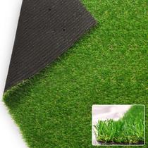 Grama artificial Weidear 20 mm 0,8 polegadas 0,9 x 1,5 m para jardim de cães
