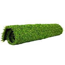 Grama Decorativa Artificial Verde 20mm Tapete Pet - 4x2m