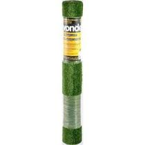 Grama Sintética 10MM Decorativo 1MX5M 8128010105 Vonder Grama Sintética 10MM Decorativo 1MX5M 8128010105 Vonder