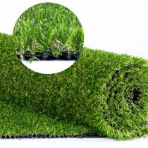 Grama Sintética 20mm Soft - 5m2 (2,50m x2,00m)