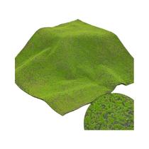 Grama Sintética Artificial, Tapete De Musgo Falso Para Decoração De Jardim Ao Ar Livre, Simulação De