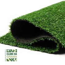 Grama Sintética Decorativa 12 mm 2m X 3m Tapete Artificial Jardim 6m²