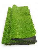 Grama Sintética Decorativa 2x0,50 = 1m² - Alta Qualidade - Varandas e Playgrounds