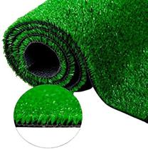 Grama Sintética Decorativa Artificial 2X1 - 2 M2 - Dubai