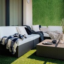 Grama Sintética Decorativa Kapazi