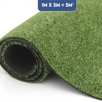 Grama Sintética Premium (10m²) 2,00m X 5,00m - Kapazi