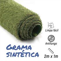 Grama Sintética Premium (6m²) 2,00m X 3,00m - kapazi