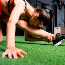 Grama Sintética Verde 2 Metros Quadrados (1m x 2m) 10mm