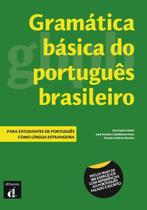 Gramática Básica do Português Brasileiro: para Estudantes de Português Como Língua Estrangeira - Difusión