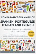 Gramática Comparada: Espanhol, Português, Italiano e Francês