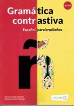 Gramatica contrastiva espanol para brasilenos - ENCLAVE