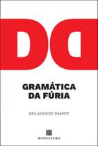 Gramática da fúria: poemas