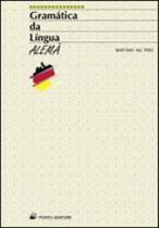 GRAMATICA DA LINGUA ALEMA - Autor: PIRES, MARTINHO VAZ - PORTO EDITORA