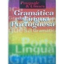 Gramatica da lingua portuguesa - SCIPIONE (PARADIDATICOS) Gramatica da lingua portuguesa - SCIPIONE (PARADIDATICOS)