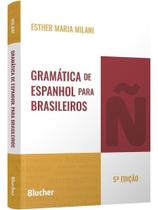 Gramática de espanhol para brasileiros