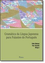 Gramática de Língua Japonesa Para Falantes de Português - PONTES Gramática de Língua Japonesa Para Falantes de Português - PONTES