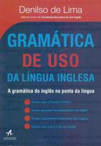 Gramática de Uso da Língua Inglesa - ALTA BOOKS