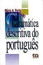 Gramática Descritiva Do Português - LC