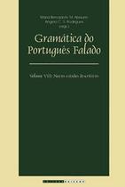 Gramática do Português Falado: Novos Estudos Descritivos - Vol.8 - UNICAMP Gramática do Português Falado: Novos Estudos Descritivos - Vol.8 - UNICAMP