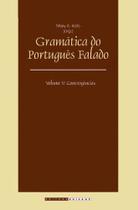 Gramática do português falado - vol. 5