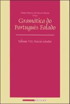 Gramática do português falado - vol. 7