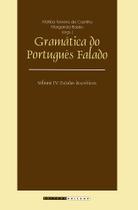 Gramatica do portugues falado: vol. iv - estudos descritivos - UNICAMP