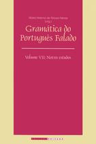 Gramatica do portugues falado - vol. vii: novos estudos - UNICAMP