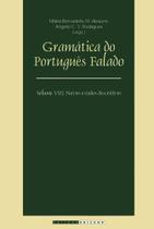 Gramatica do portugues falado - vol. viii: novos estudos descritivos - UNICAMP