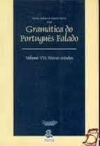 Gramatica do portugues falado volume vii - UNICAMP