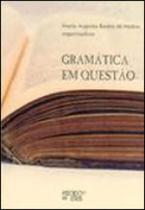 Gramática em questão