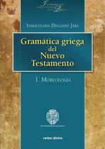 Gramática griega del Nuevo Testamento - Editorial Verbo Divino