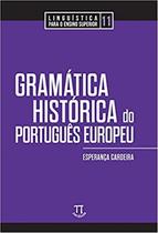 Gramatica historia do portugues europeu - PARABOLA
