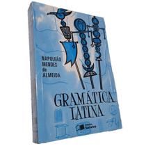 Gramática Latina, Editora Saraiva, Napoleão Mendes, 2001