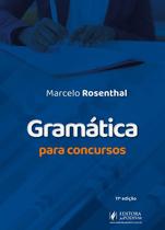 Gramatica Para Concursos 2026 Juspodivm Gramatica Para Concursos 2026 Juspodivm