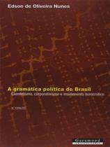 Gramatica politica do brasil, a Gramatica politica do brasil, a