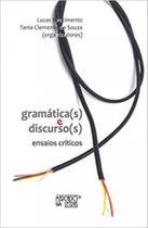 Gramática(s) e discurso(s) - MERCADO DE LETRAS