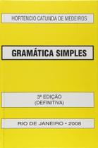 Gramática Simples
