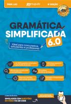 Gramática Simplificada 6º Edição Para Concursos Públicos - Português Play