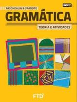 Gramática teoria e atividades - vol unico - la