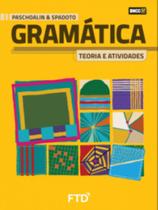Gramática teoria e atividades - vol unico - la - FTD