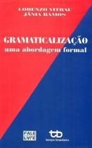Gramaticalizaçao - uma Abordagem Formal - Tempo Brasileiro