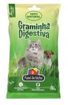 Graminha gatos 50g paiol do bicho Graminha gatos 50g paiol do bicho