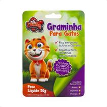 Graminha para Gatos CatDog & Cia - 50g