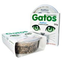 Graminha Para Gatos Pet Pira 50g Graminha Para Gatos Pet Pira 50g