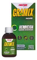 Gramix- mata o mato da sua grama