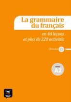 Grammaire du français a2 livre