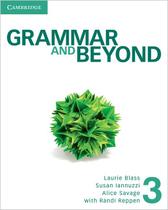 Grammar and beyond 3 - students book