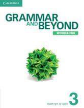 Grammar and beyond 3 wb - 1st ed - CAMBRIDGE